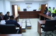 María Sol Larrea vinculó a Ramiro González en un delito