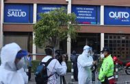 Fiscalía allana oficinas de la Secretaría de Salud del Municipio de Quito para investigar presunto sobreprecio en la compra de pruebas de covid-19