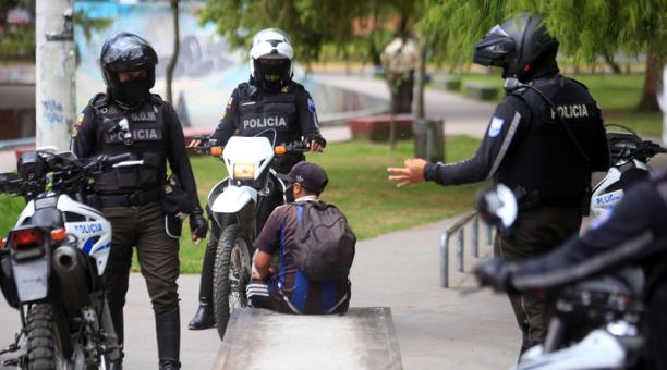 Los reportes de robos y asaltos a personas y a casas aumentan en Quito