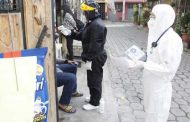 Universitarios apoyan el rastreo y seguimiento de casos de covid-19 en Quito