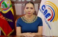 CNE convocó a las elecciones generales del 2021 en Ecuador