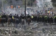 A un año del gran remezón de octubre