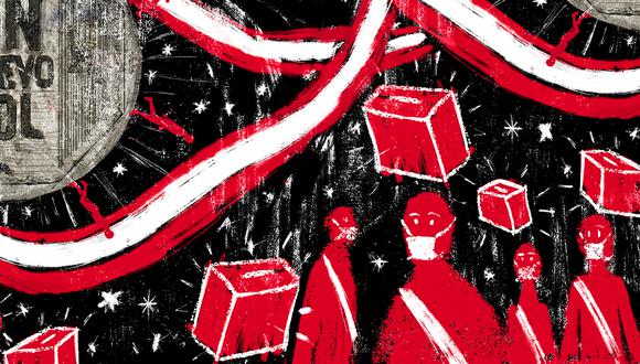 El COVID-19 cerca las campañas: ¿Qué medidas toman los partidos ante la segunda ola?