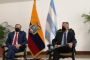 Canciller Mauricio Montalvo sobre Nicaragua: ‘La posición de Ecuador va en la adhesión del respeto y a la vigencia de los derechos humanos’